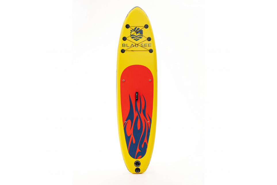 Надувная Sup-доска Shark 10,6