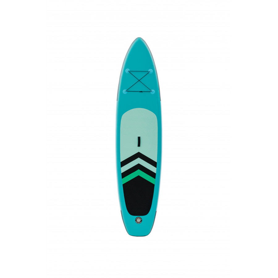 Надувная Sup-доска ONE-10,6 (цвет: бирюзовый)