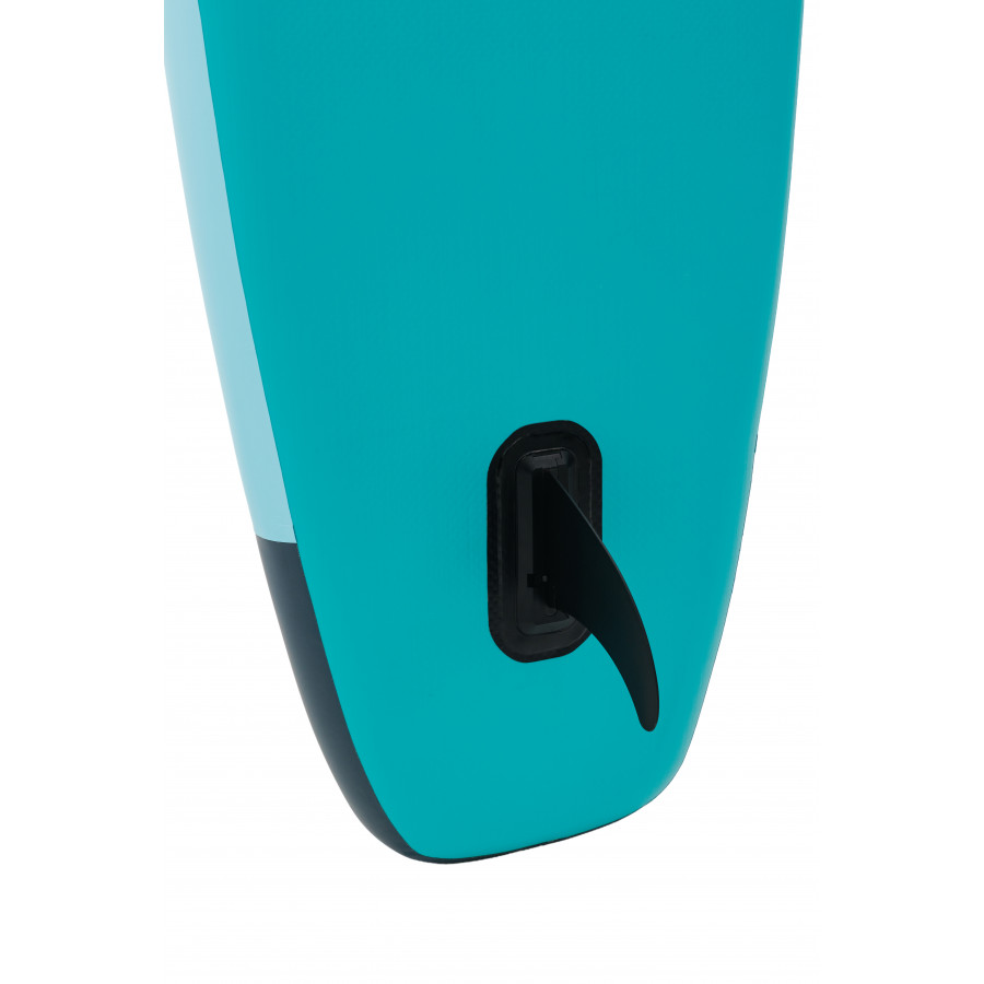 Надувная Sup-доска ONE-10,6 (цвет: бирюзовый)