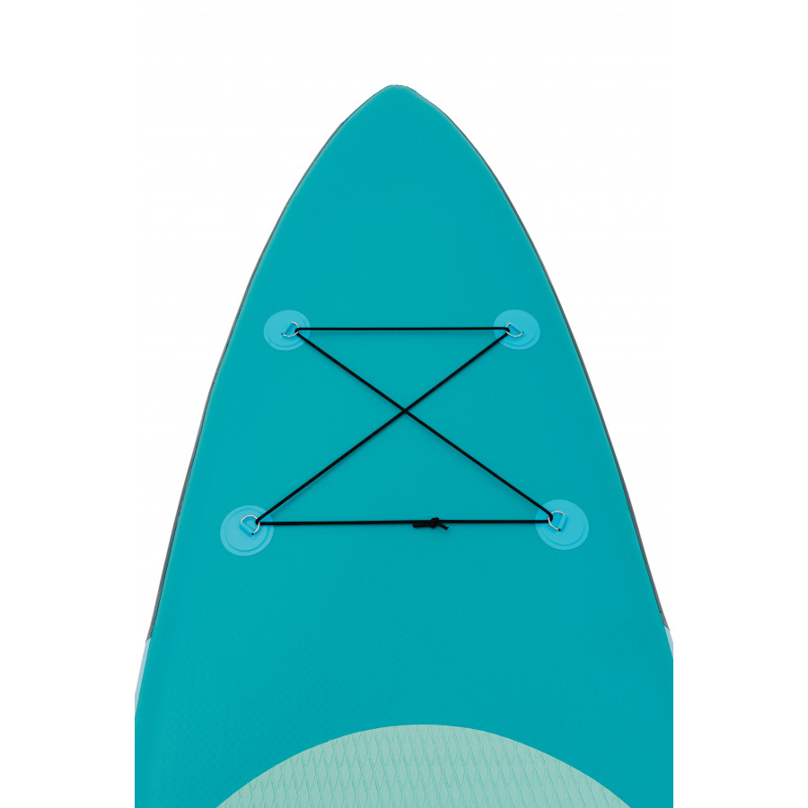 Надувная Sup-доска ONE-10,6 (цвет: бирюзовый)