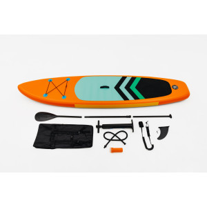 Надувная Sup-доска ONE-10,6 (цвет: оранжевый)