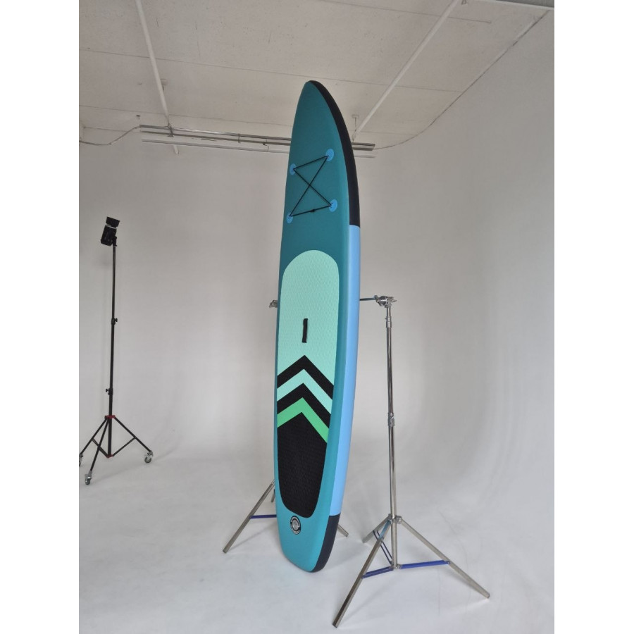 Надувная Sup-доска ONE-10,6 (цвет: бирюзовый)